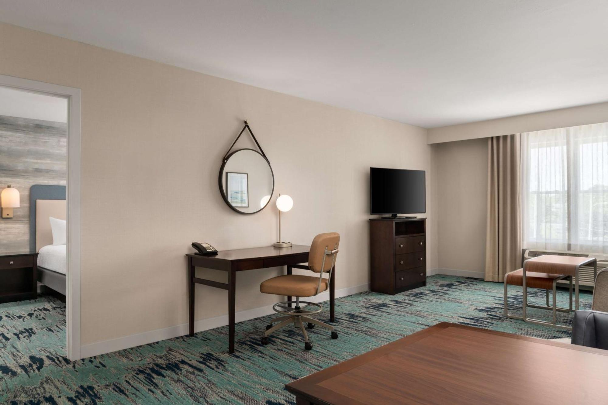 Homewood Suites By Hilton Newport-Middletown Esterno foto