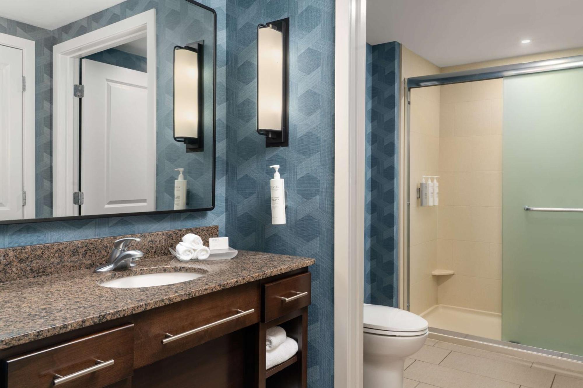 Homewood Suites By Hilton Newport-Middletown Esterno foto