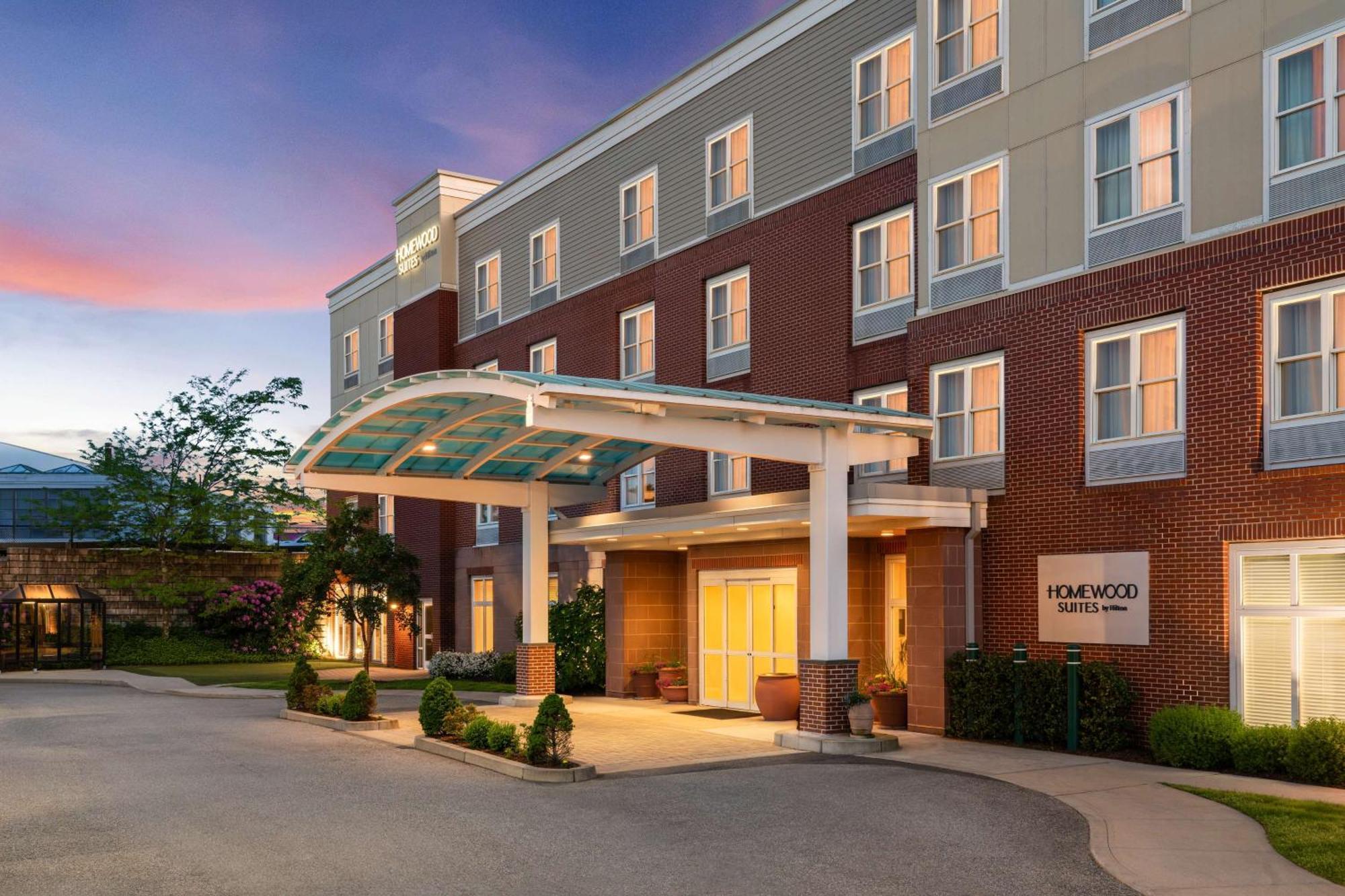 Homewood Suites By Hilton Newport-Middletown Esterno foto