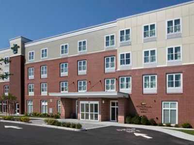 Homewood Suites By Hilton Newport-Middletown Esterno foto